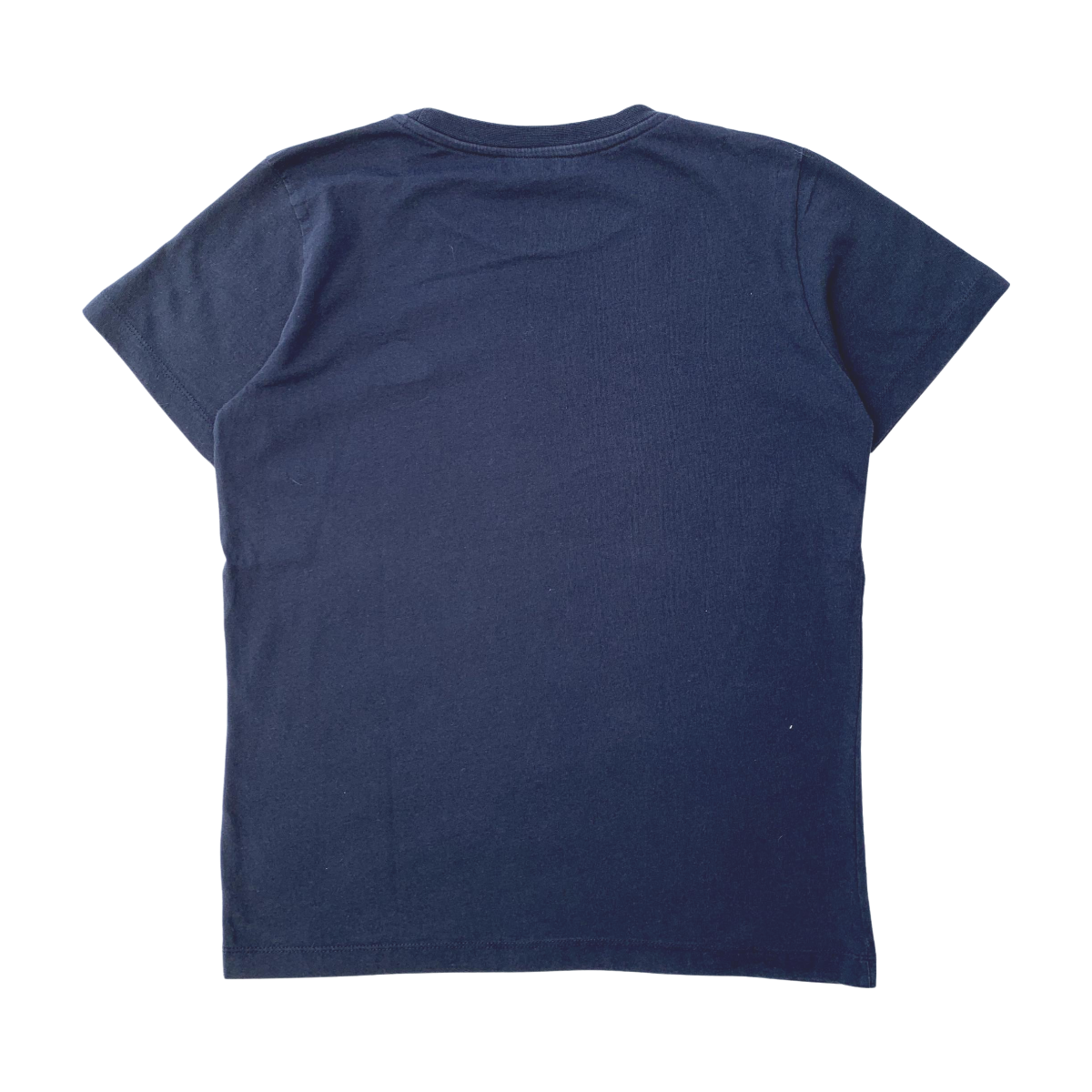 ARMANI - T-SHIRT - NOIR - 10 ANS