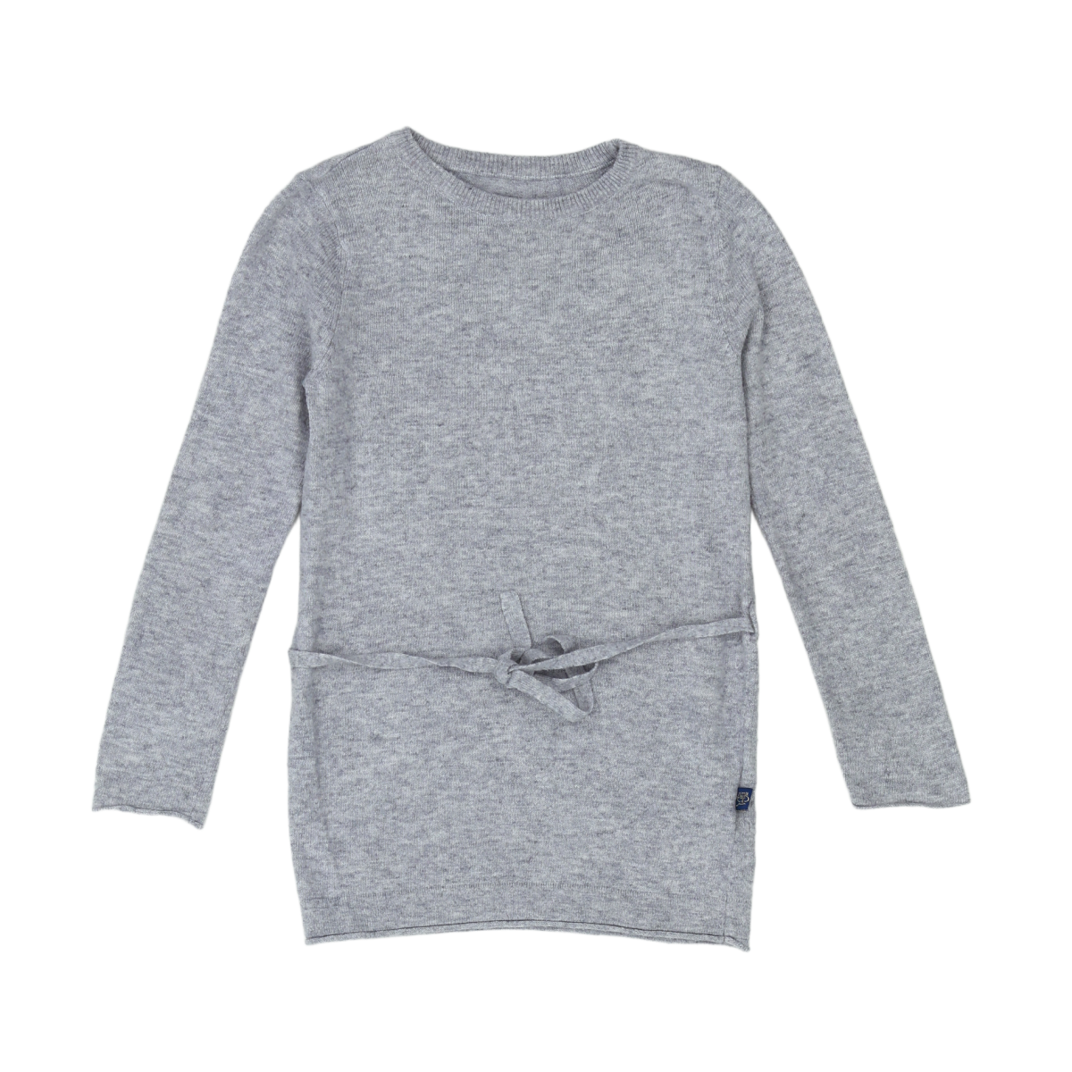 LE TEMPS DES CERISES - ROBE - GRIS - 6 ANS