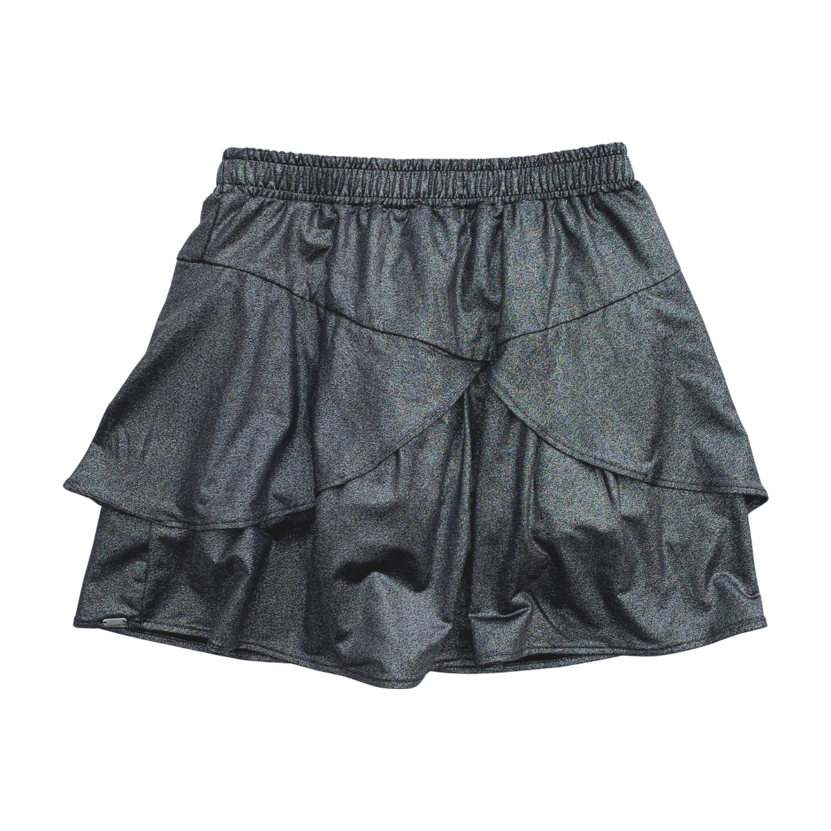 IKKS - JUPE - ARGENTÉ - 10 ANS