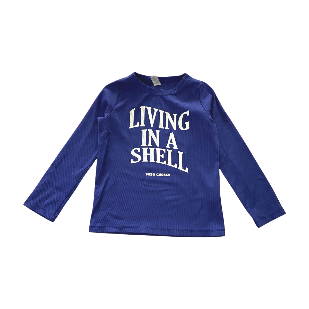 BOBO CHOSES - T-SHIRT DE BAIN - BLEU - 4 ANS
