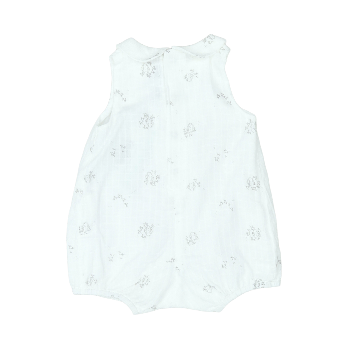 NOBODINOZ - GIGOTEUSE - BLANC - 0 MOIS