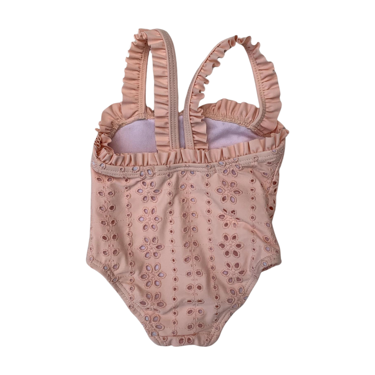 TARTINE & CHOCOLAT - MAILLOT DE BAIN 1 PIÈCE - ROSE - 3 MOIS