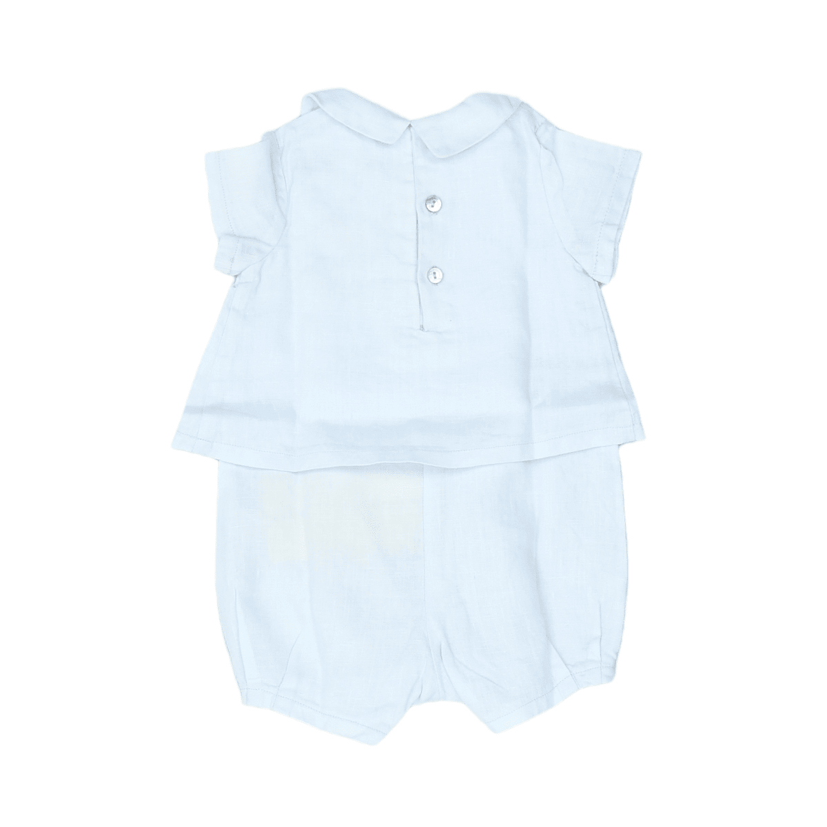 TARTINE &amp; CHOCOLAT - BODY - BLUE - 3 MONTHS