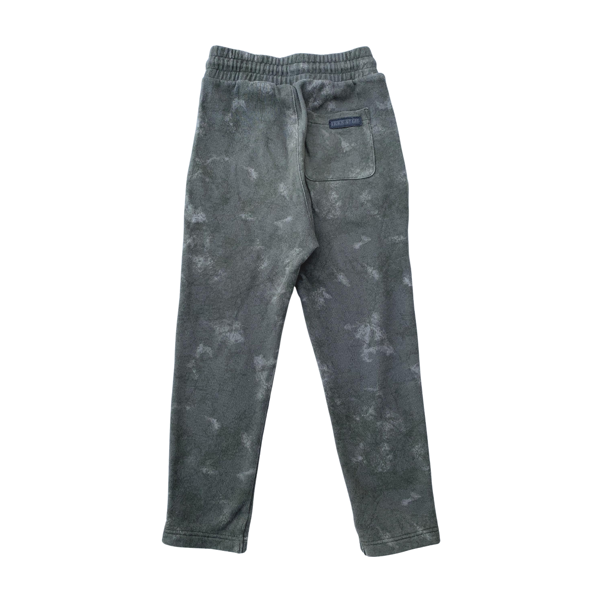 IKKS - JOGGING - VERT - 7 ANS