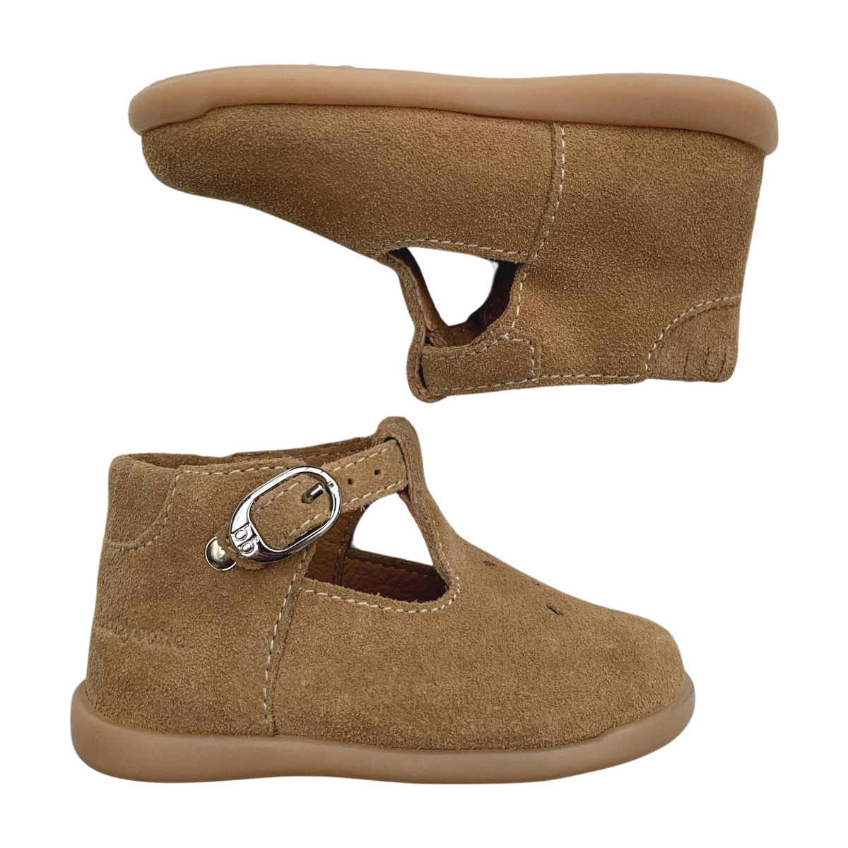 BABYBOTTES - SANDALES - MARRON -  19