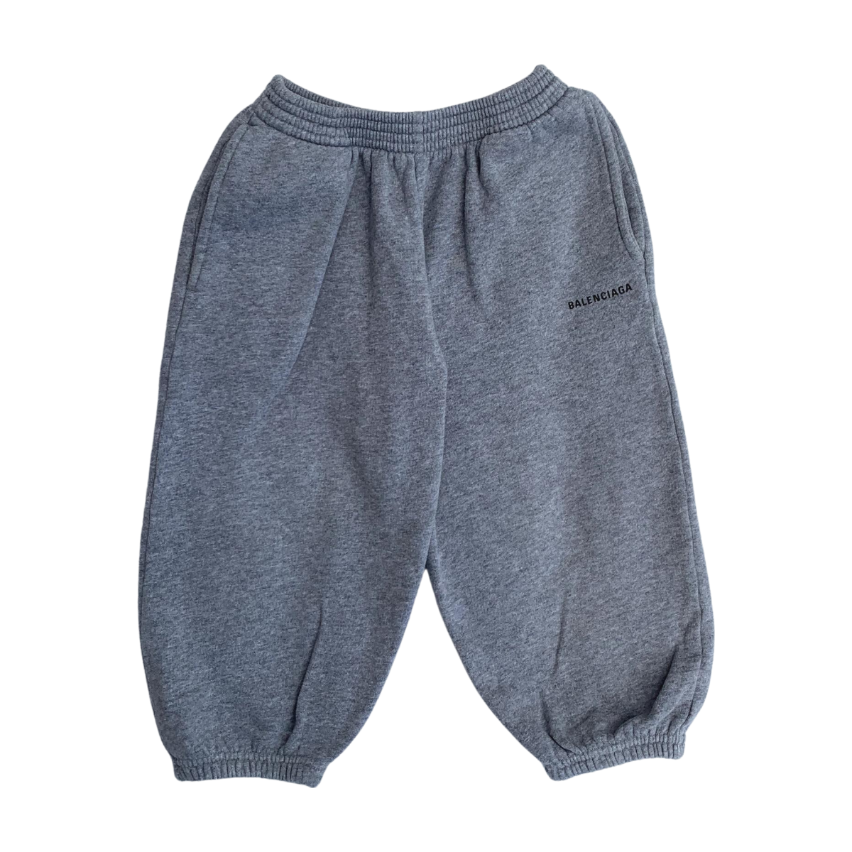 BALENCIAGA - JOGGING - GRIS - 24 MOIS