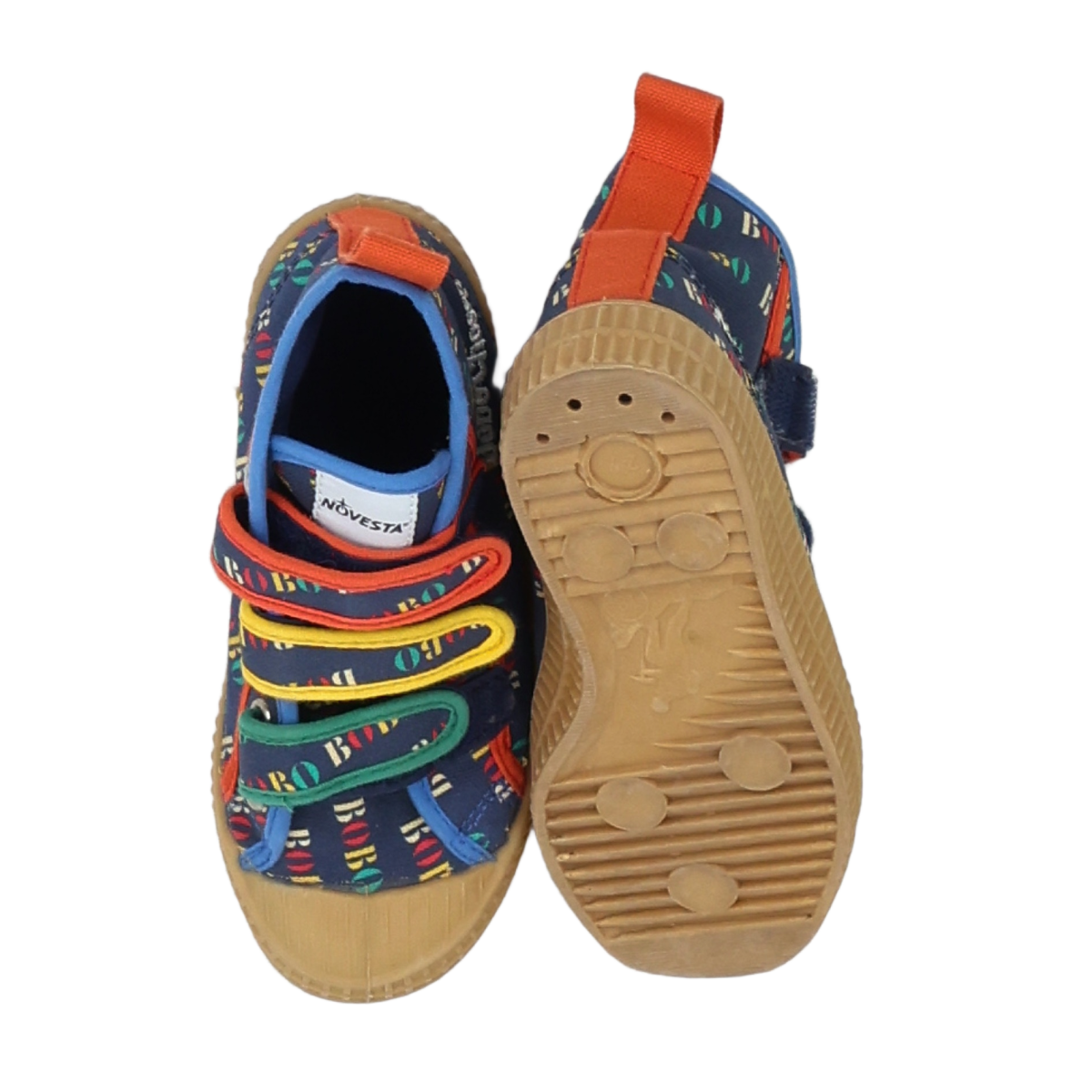 BOBO CHOSES - BASKETS - BLEU - 27