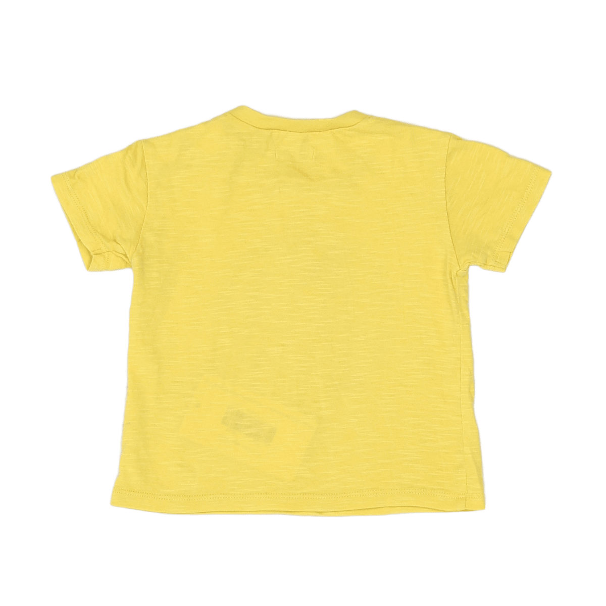 IKKS - T-SHIRT - GELB - 12 MONATE