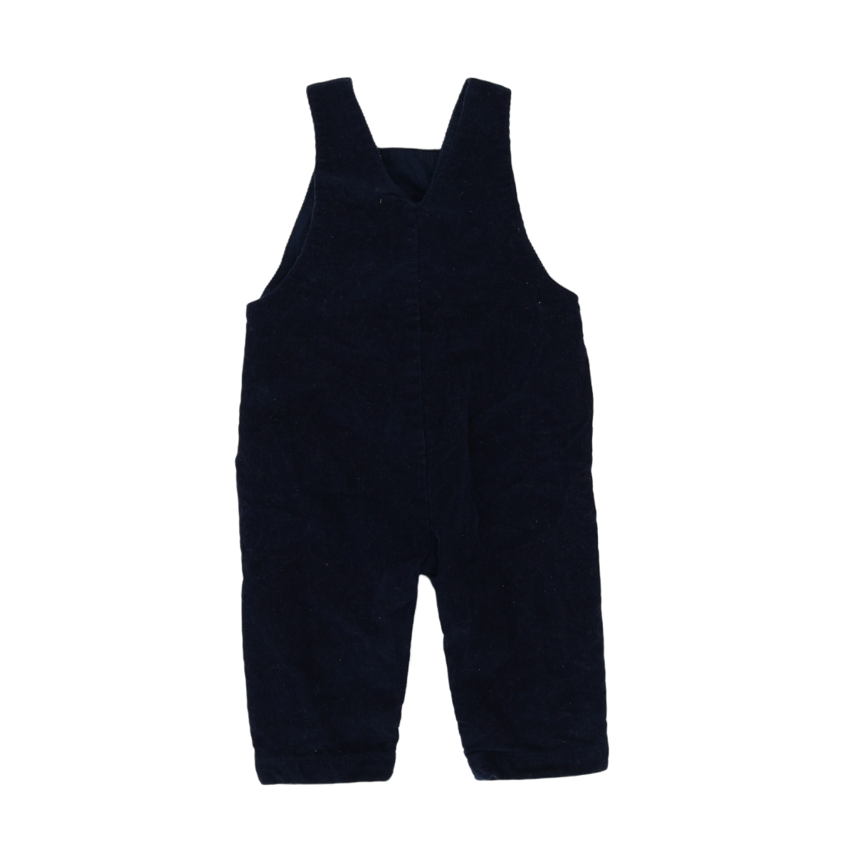 JACADI - SALOPETTE - BLEU - 6 MOIS