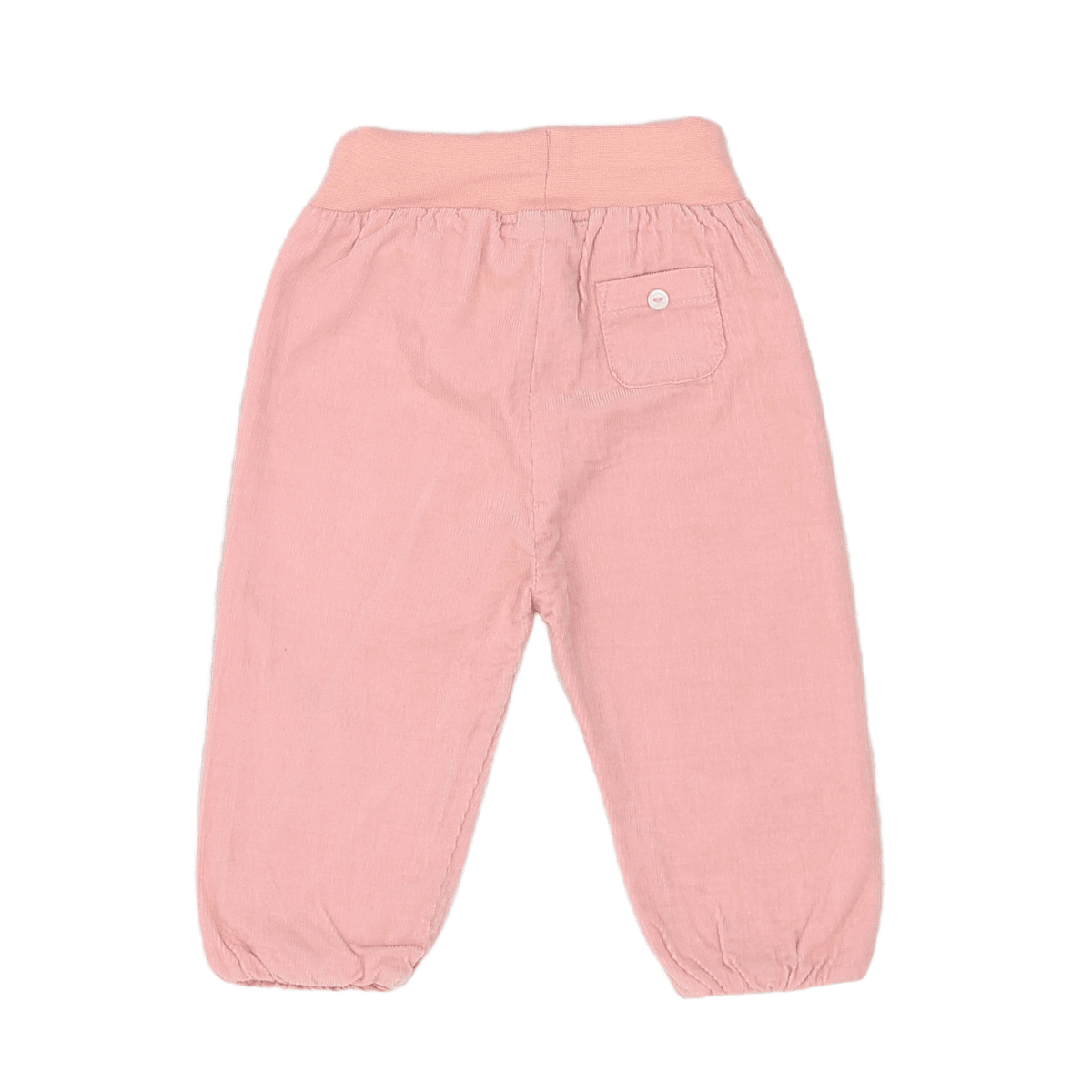 TARTINE & CHOCOLAT - PANTALON - ROSE - 6 MOIS