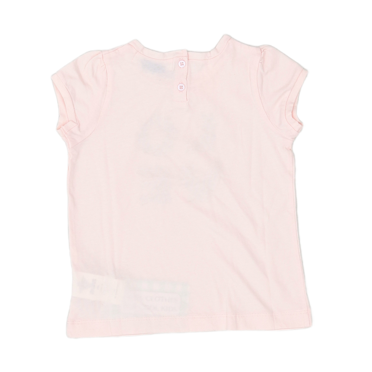 BONPOINT - T-SHIRT - ROSE - 18 MOIS