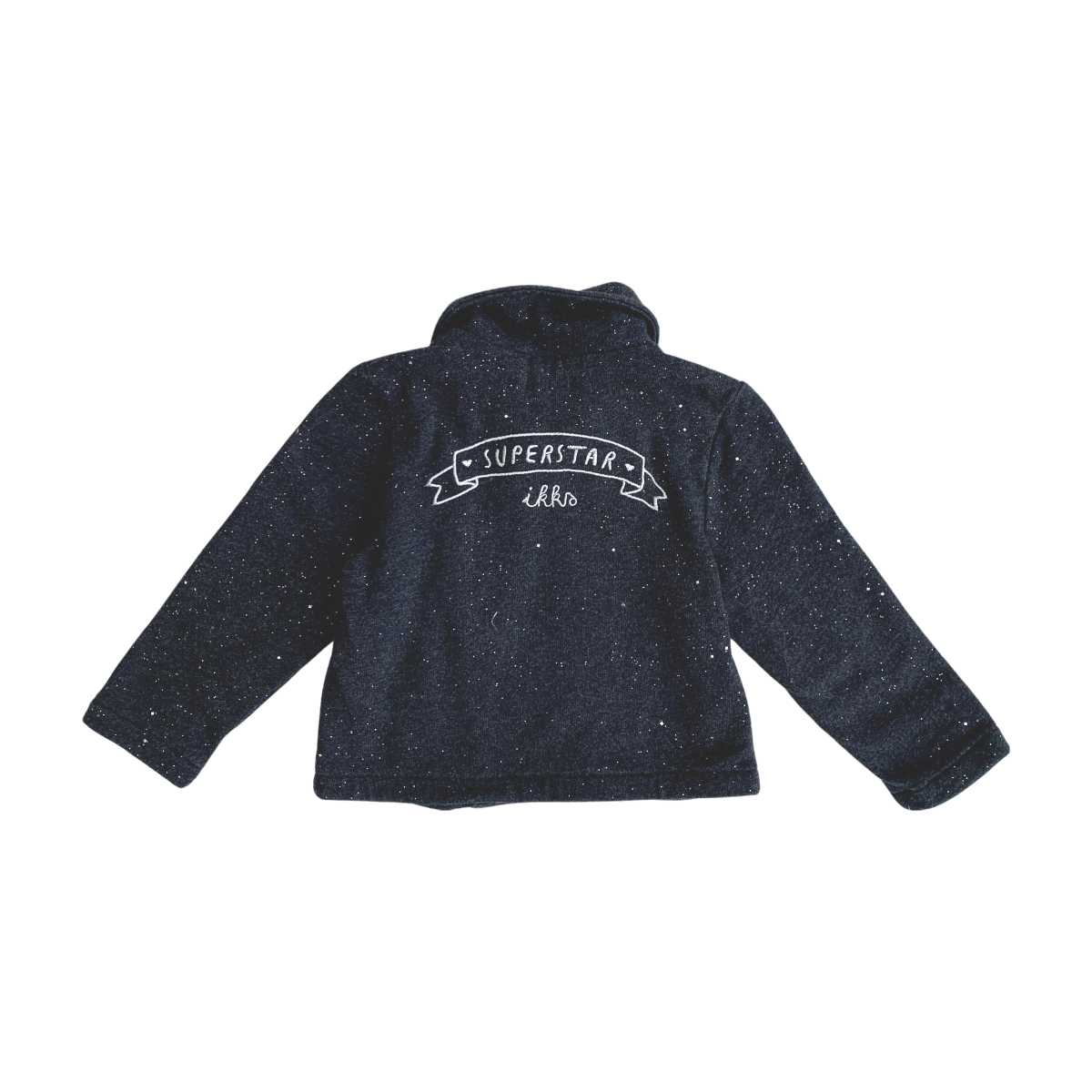 IKKS - VESTE - GRIS - 24 MOIS