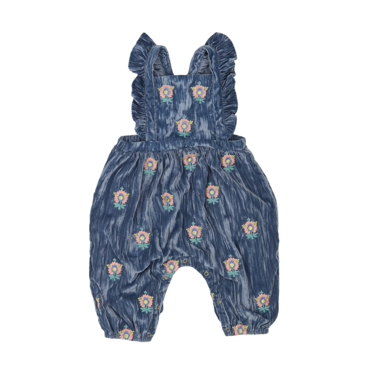 LOUISE MISHA - COMBINAISON - BLEU - 18 MOIS