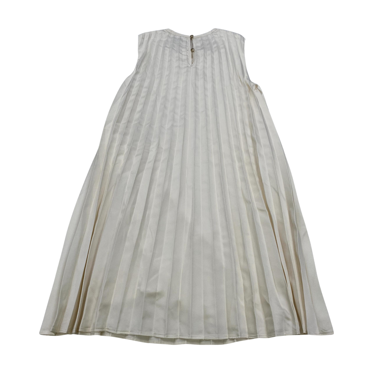 IKKS - ROBE - BEIGE - 10 ANS