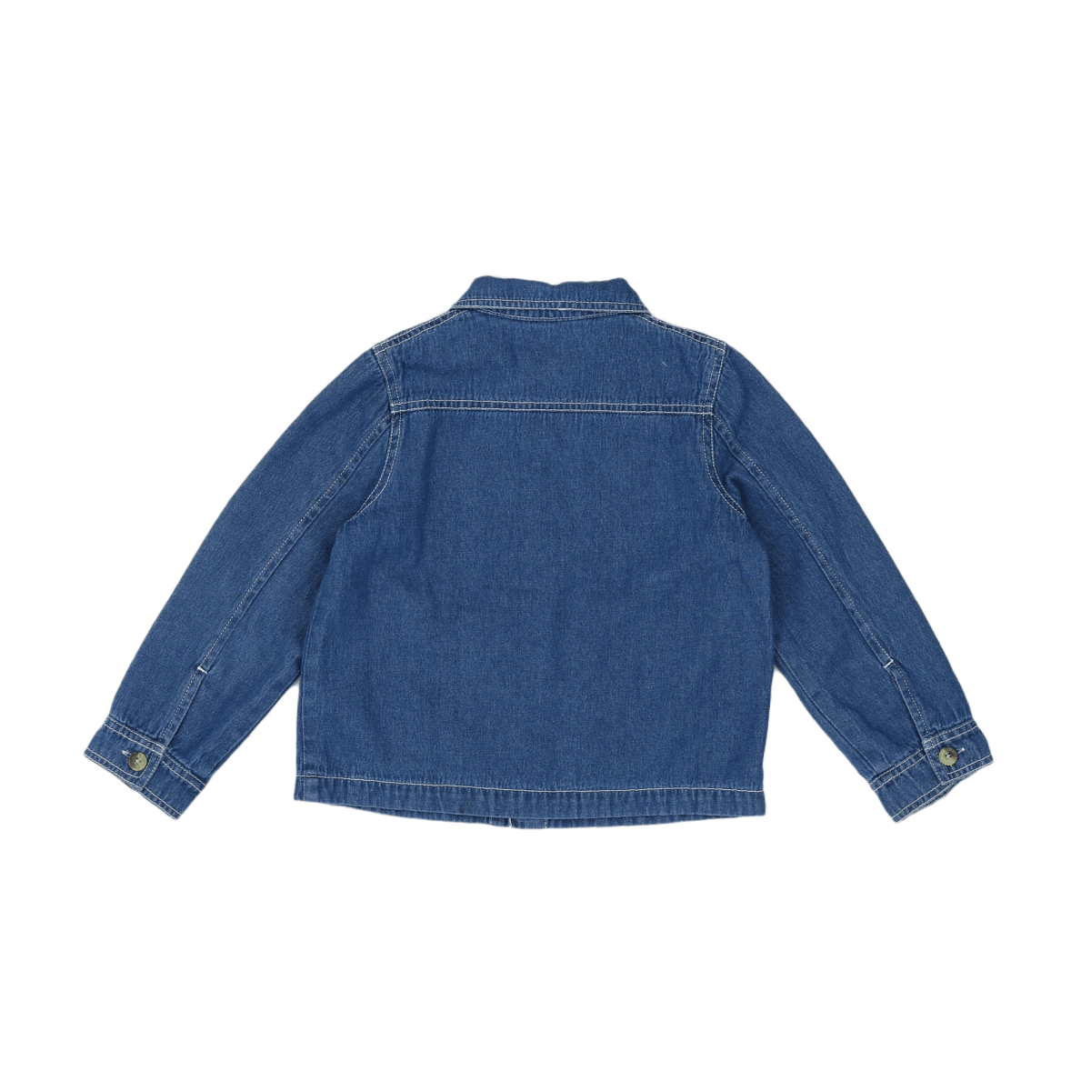 BONTON - JEANSJACKE - BLAU - 6 JAHRE