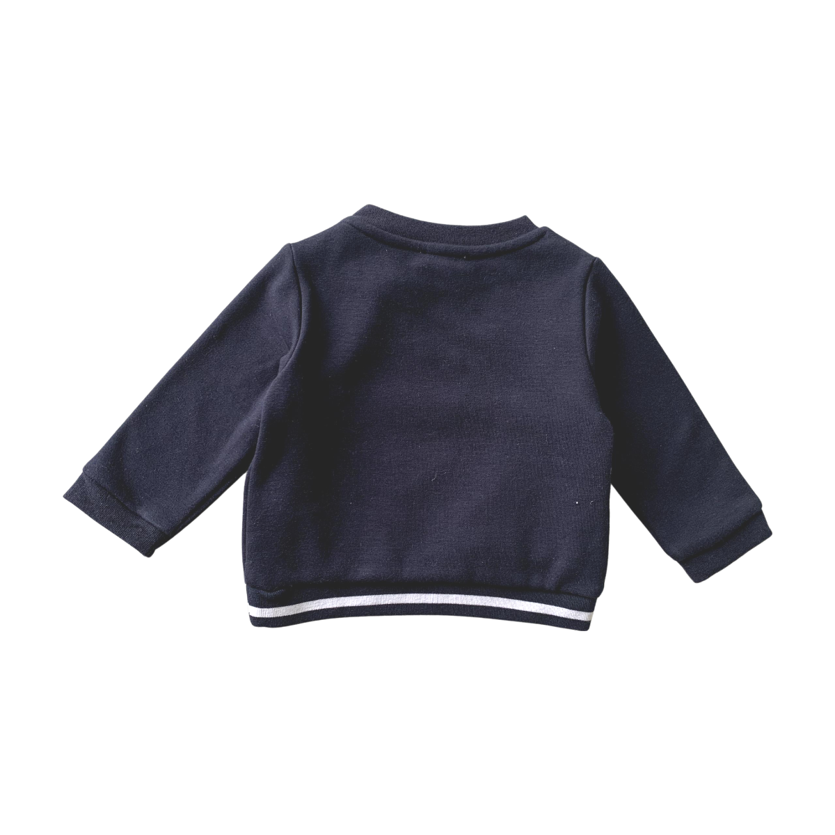 JACADI - PULL - BLEU - 12 MOIS