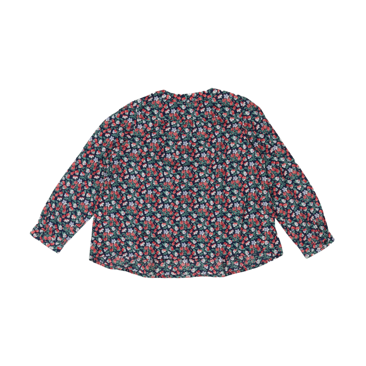 BONPOINT - BLOUSE - MULTICOLORE - 8 ANS