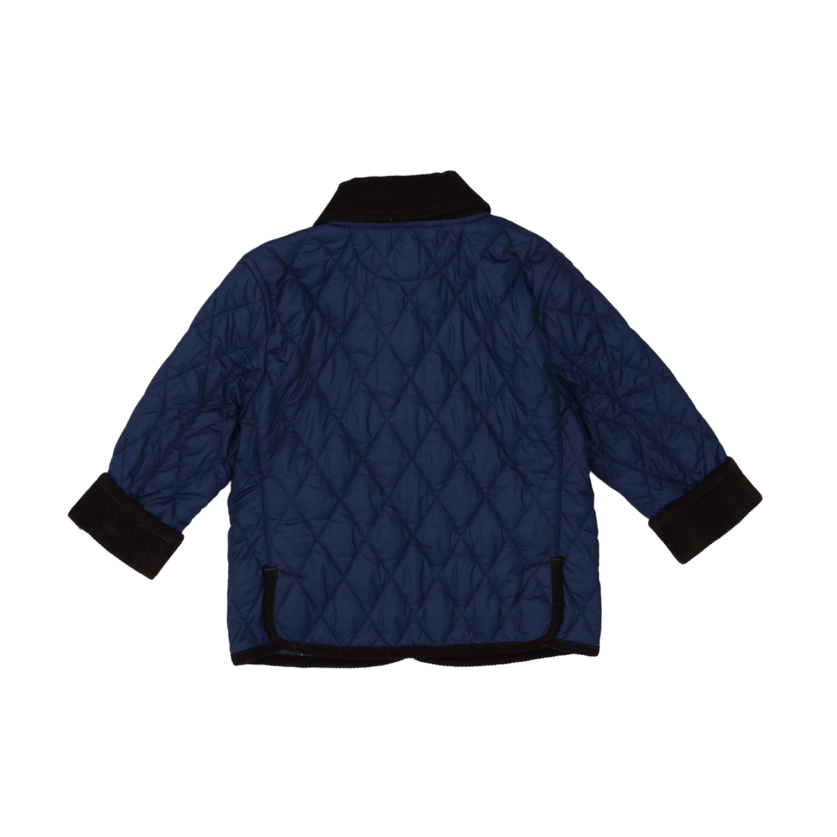 RALPH LAUREN - MANTEAU - BLEU - 24 MOIS