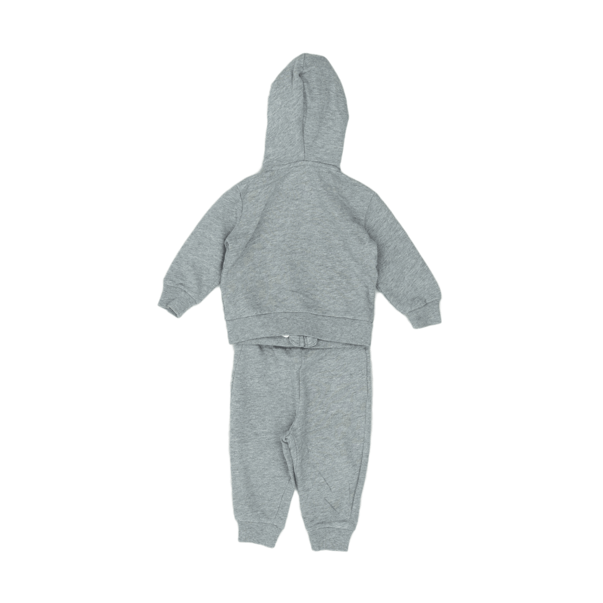 RALPH LAUREN - SET - GREY - 9 MONTHS