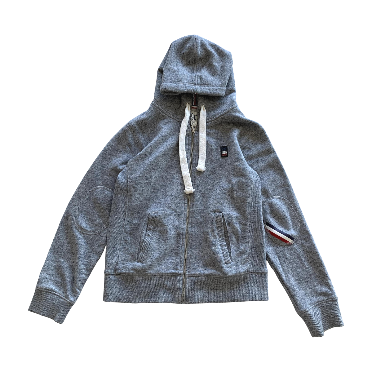 HERO SEVEN - VESTE - GRIS - 10 ANS