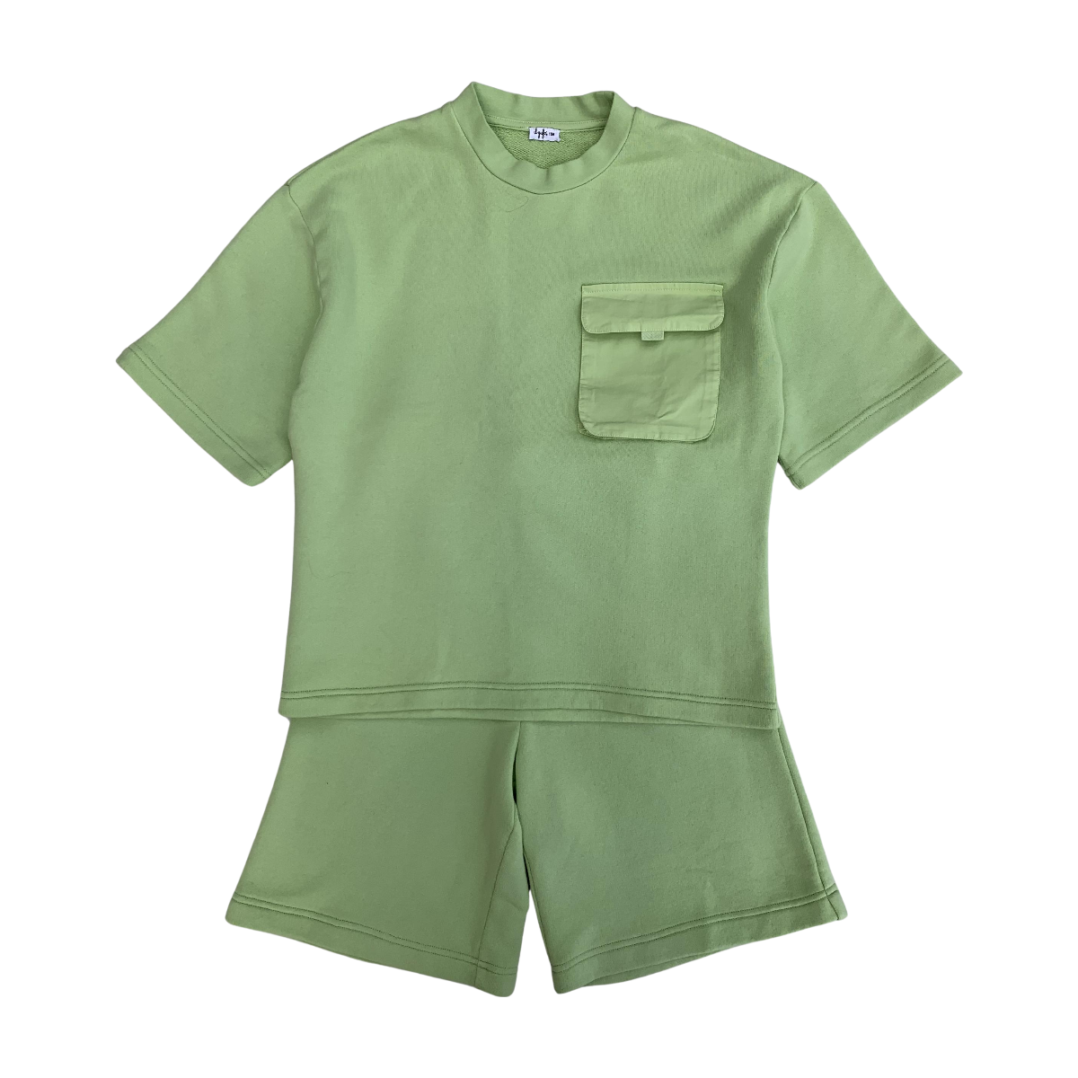 IL GUFO - ENSEMBLE - VERT - 10 ANS