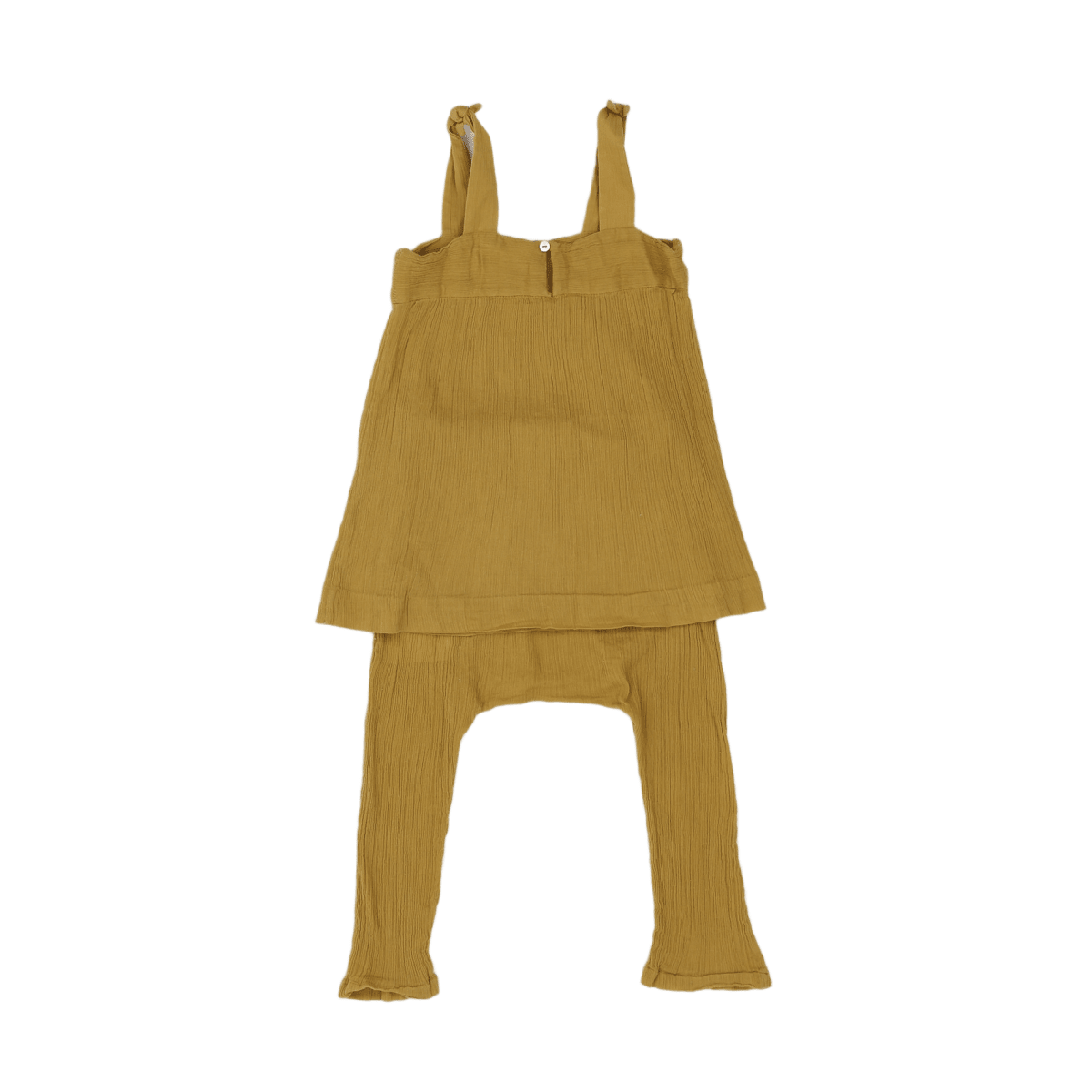 BONPOINT - ENSEMBLE - MARRON - 3 ANS