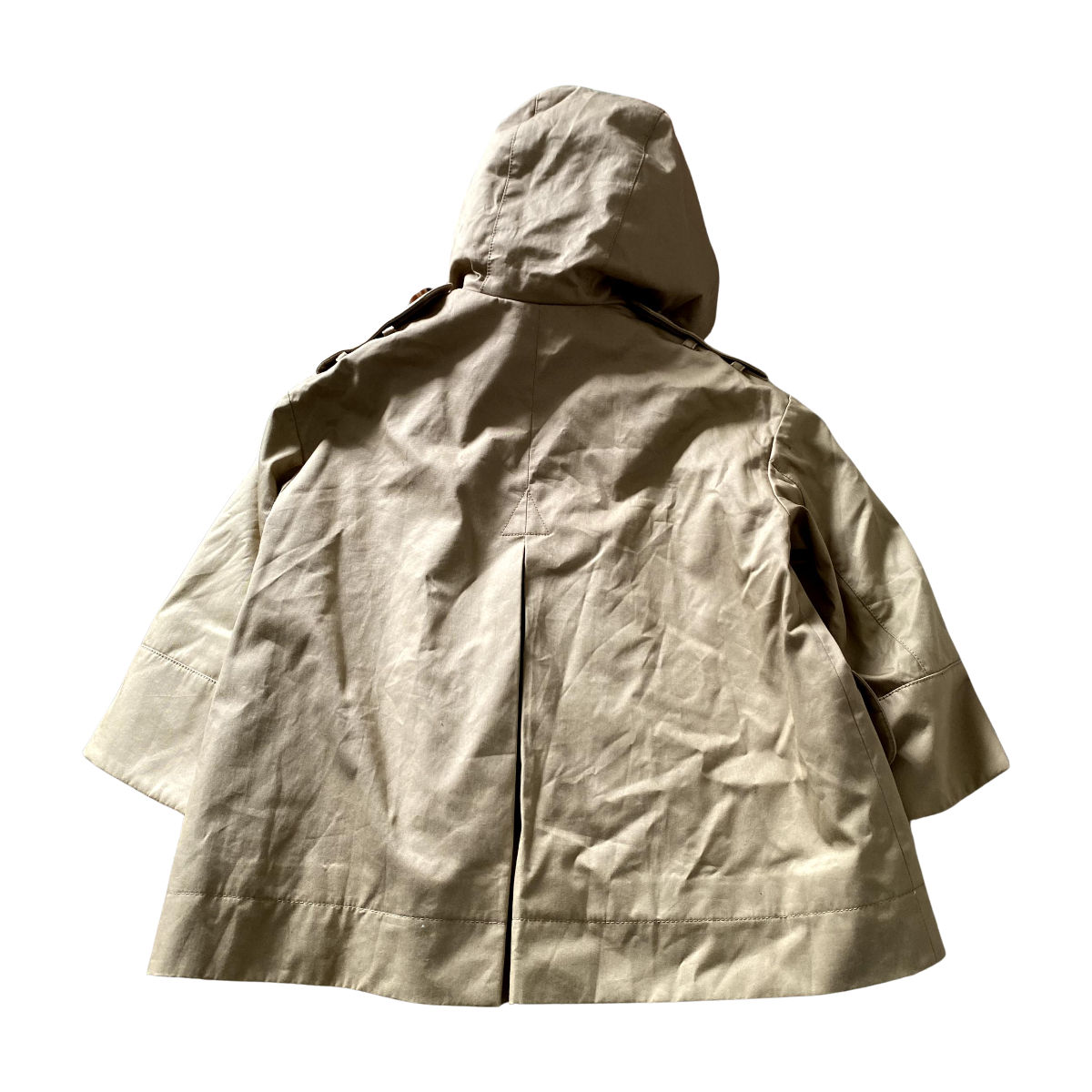 BURBERRY - TRENCH - BEIGE - 3 ANS
