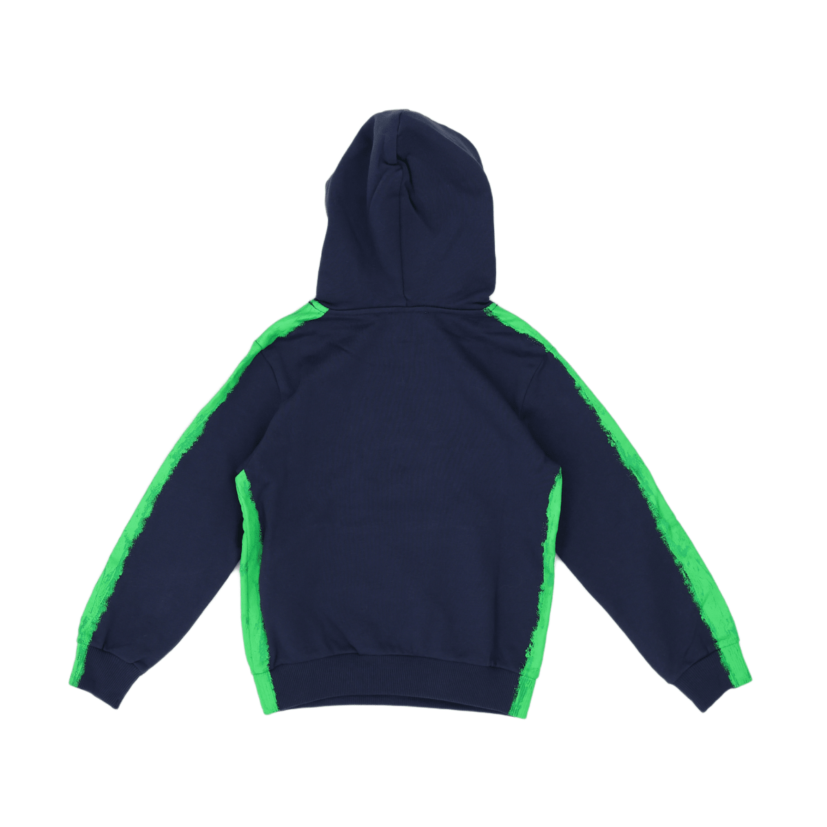 MOSCHINO - SWEAT - BLEU, VERT - 6 ANS