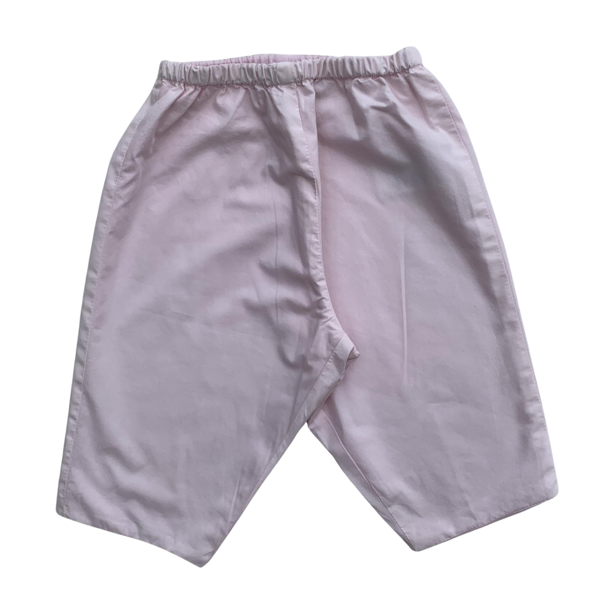 BONPOINT - PANTALON - ROSE - 3 MOIS