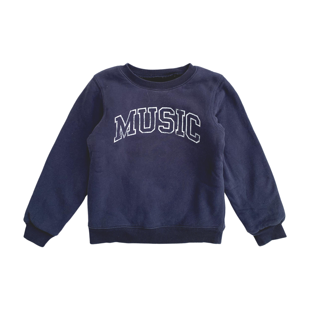 ZADIG & VOLTAIRE - PULL - BLEU - 8 ANS