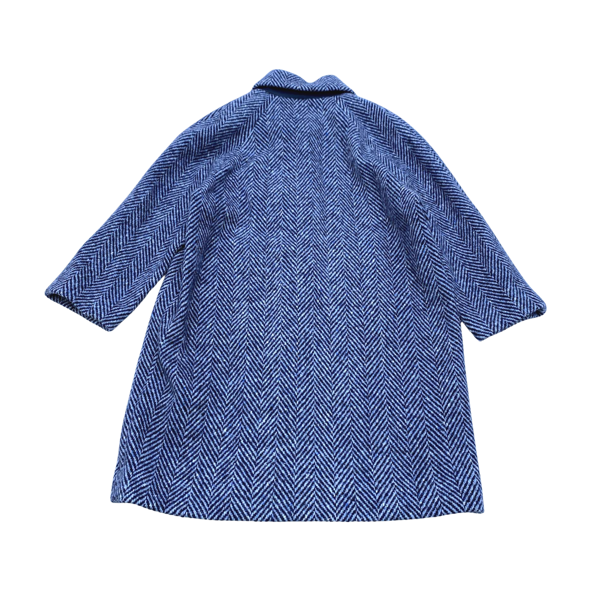 ASPESI - MANTEAU - BLEU - 8 ANS