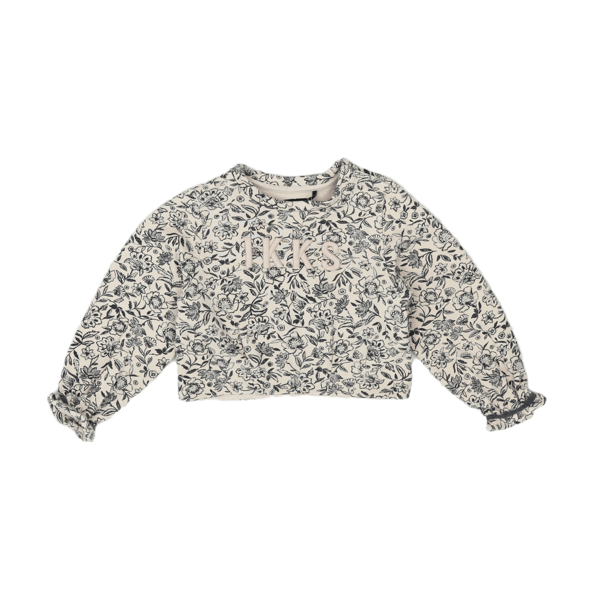 IKKS - PULLOVER - BEIGE - 5 JAHRE