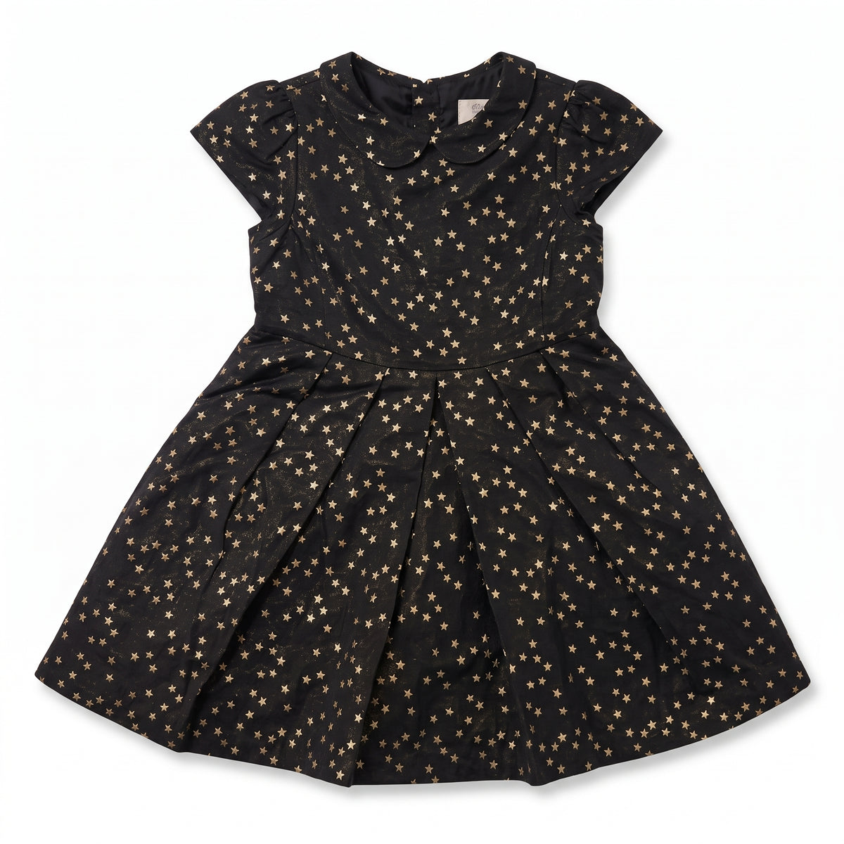 BONPOINT - ROBE - NOIR - 8 ANS