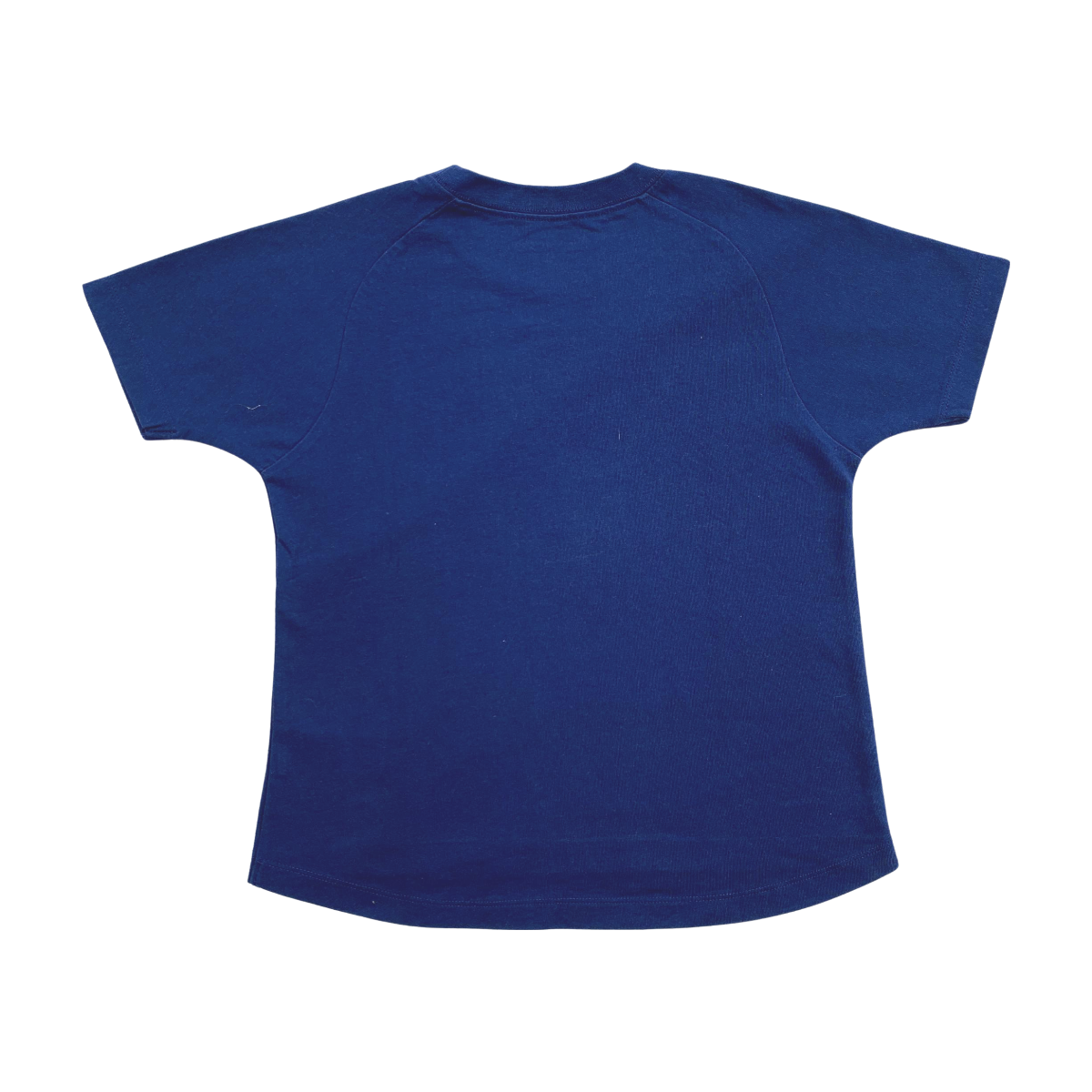 ZADIG & VOLTAIRE - T-SHIRT - BLEU - 8 ANS