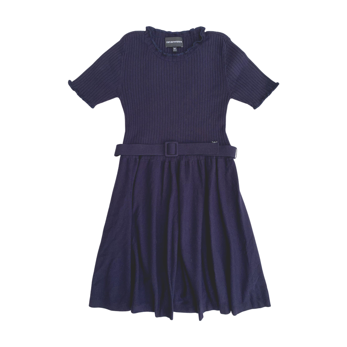 ARMANI - ROBE - BLEU - 10 ANS