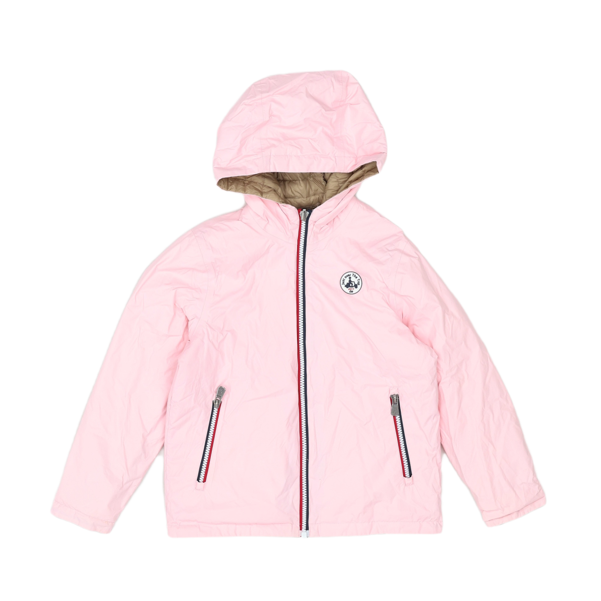 JOTT - IMPERMÉABLE - ROSE, MARRON - 6 ANS