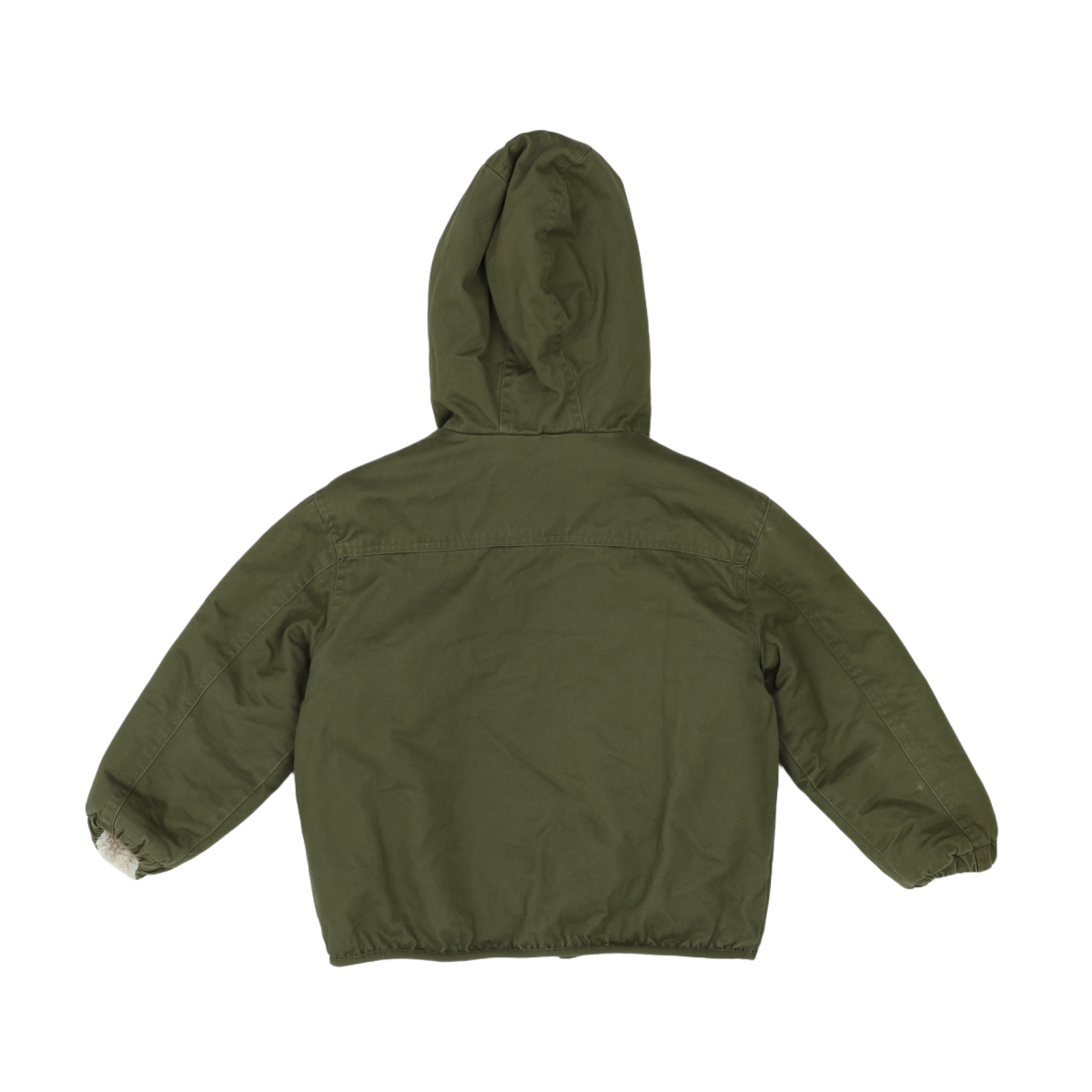 MARC JACOBS - MANTEAU - VERT - 6 ANS