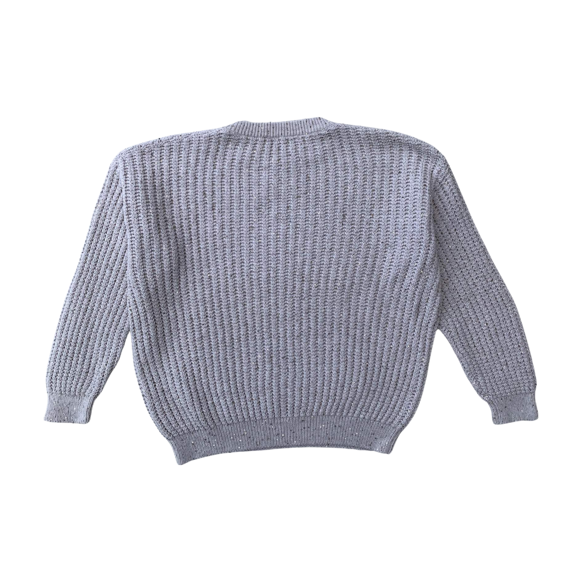 BRUNELLO CUCINELLI - PULL - BEIGE - 8 ANS