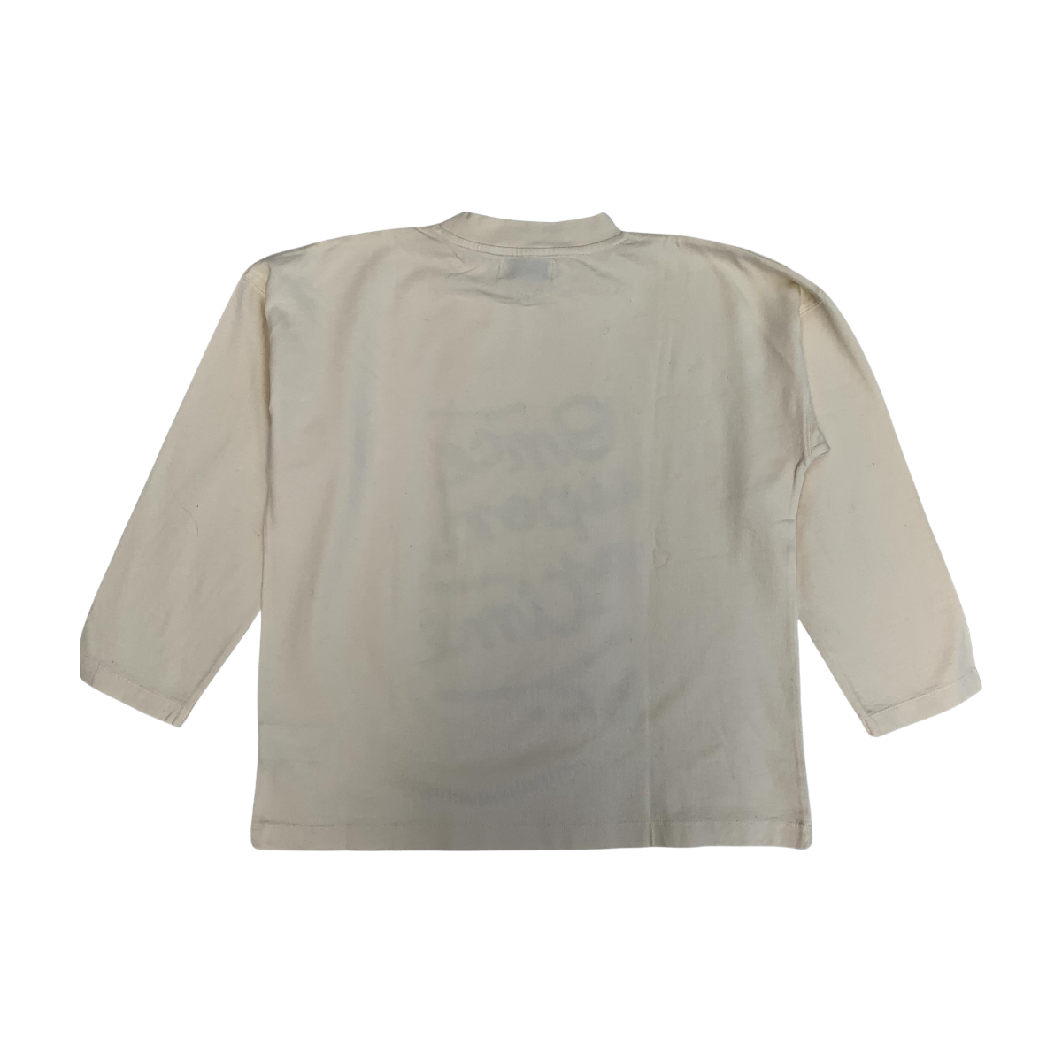 BOBO CHOSES - PULL - BEIGE - 10 ANS