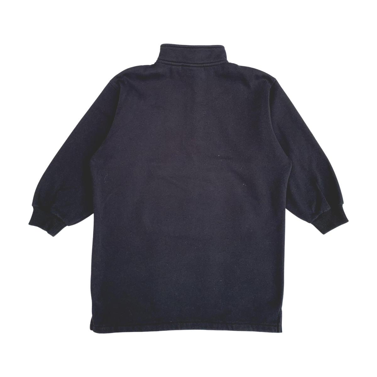 CALVIN KLEIN - ROBE - NOIR - 8 ANS
