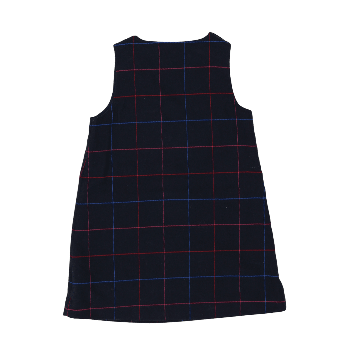 JACADI - KLEID - BLAU - 5 JAHRE