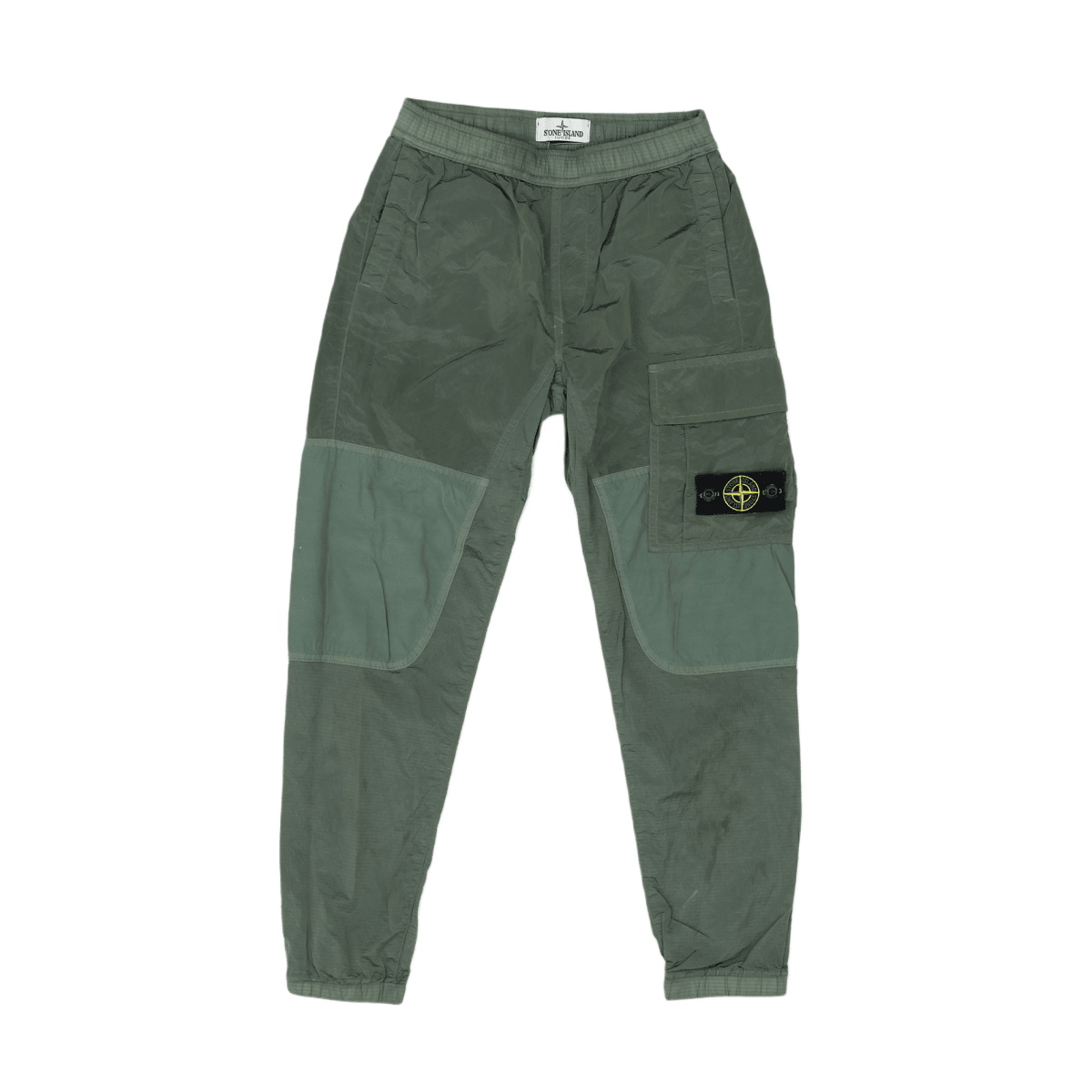 STONE ISLAND - HOSEN - GRÜN - 8 JAHRE