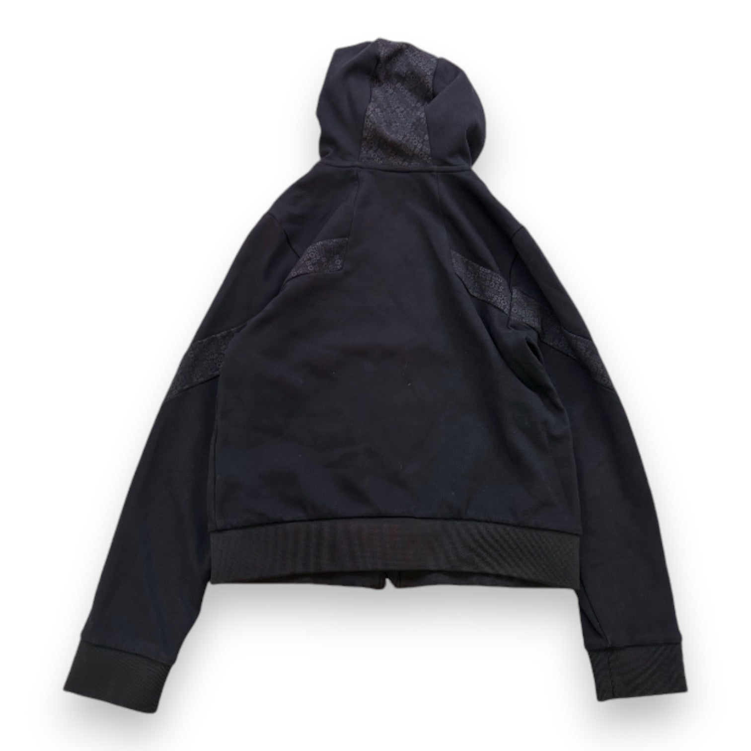 BOSS - SWEAT NOIR - 14 ANS