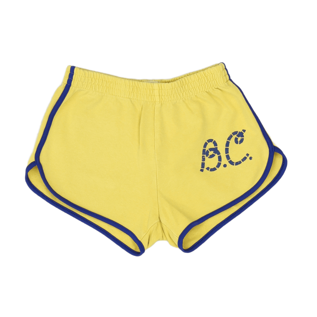 BOBO CHOSES - SHORTS - GELB - 4 JAHRE