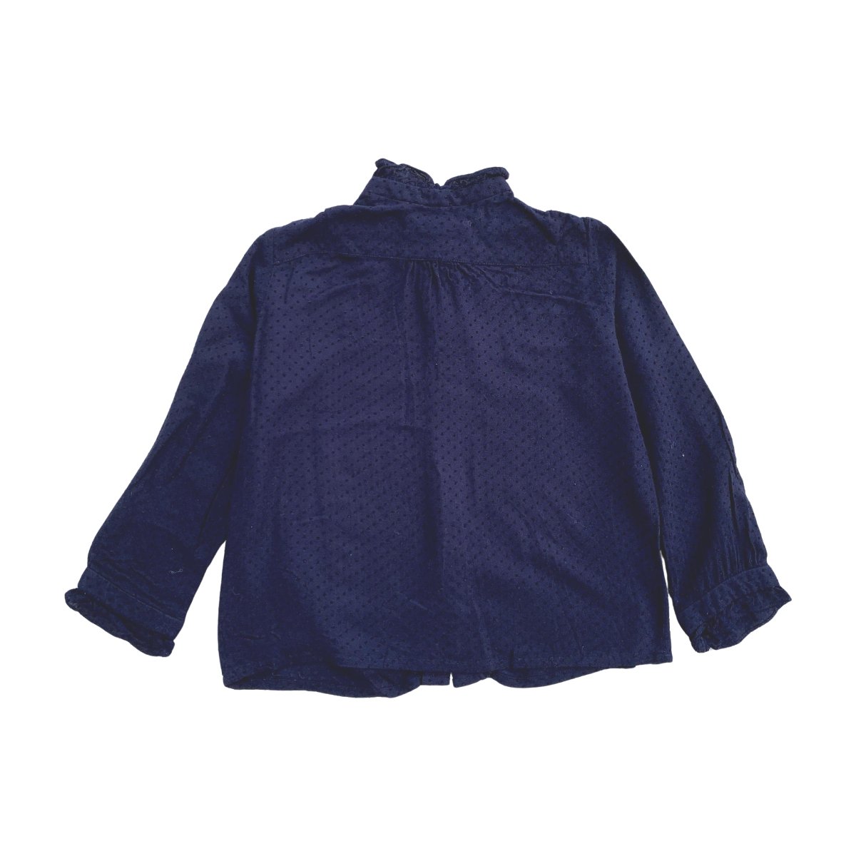 BONPOINT - CHEMISE - BLEU - 4 ANS