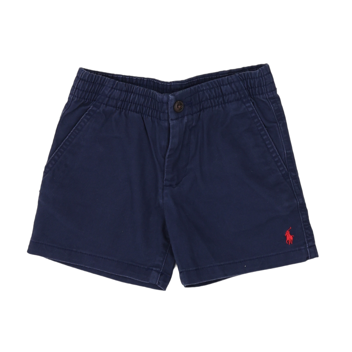 RALPH LAUREN - SHORT - BLEU - 3 ANS