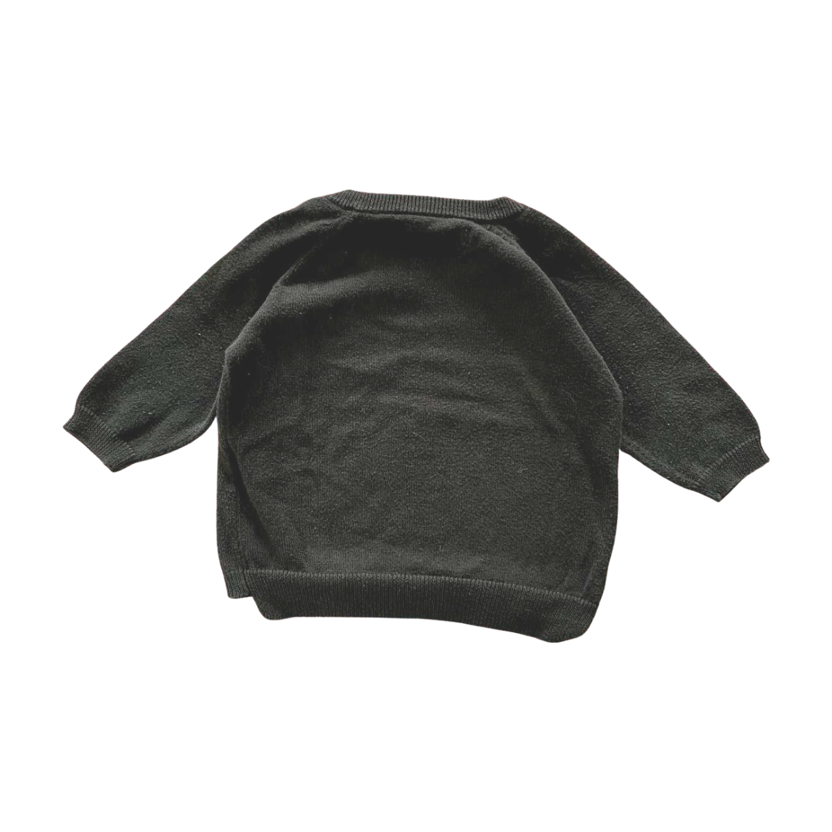 ZADIG & VOLTAIRE - PULL - GRIS - 3 MOIS