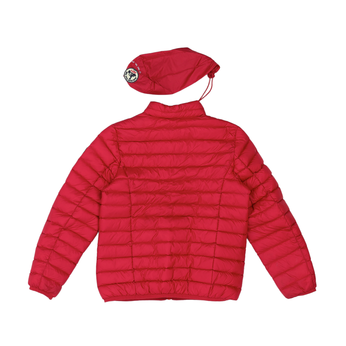 JOTT - DOUDOUNE - ROUGE - 8 ANS