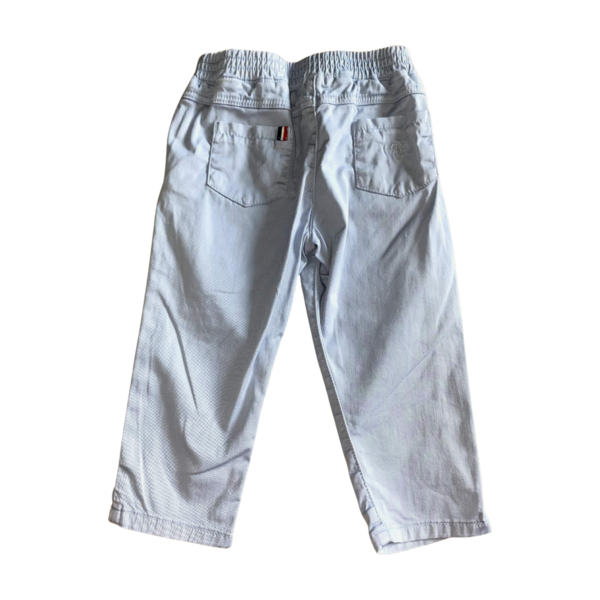 TARTINE & CHOCOLAT - PANTALON - BLEU - 12 MOIS