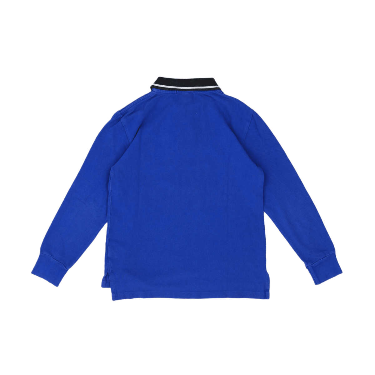 RALPH LAUREN - POLO SHIRT - BLUE - 10 YEARS